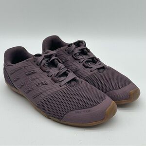 Inov-8 Bare-XF 210 Purple Zero Drop Training Shoes
